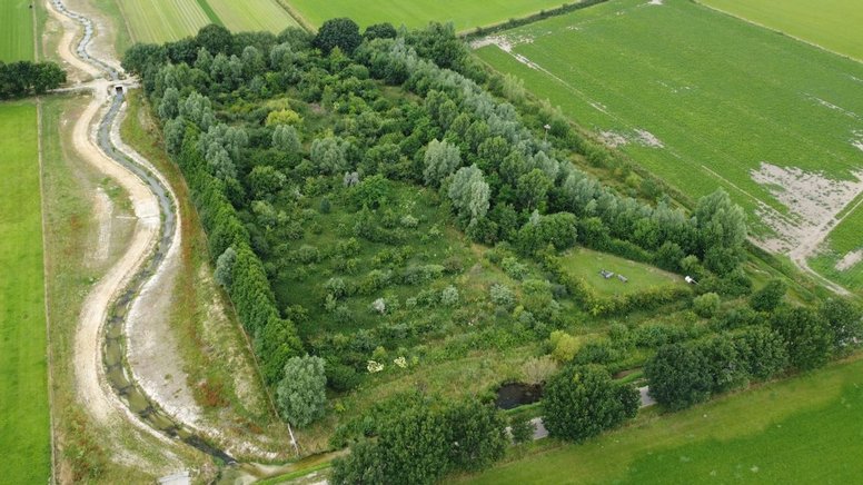 Nieuw fonds neemt drempel weg in opstartfase voedselbos